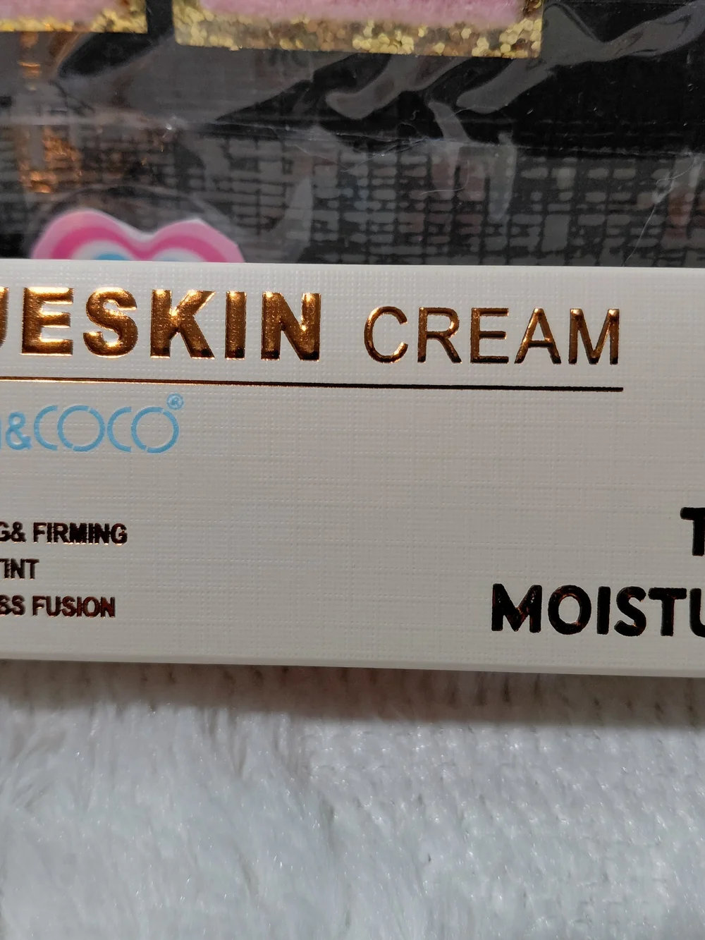 Skin Cream Tinted Moisturizer - Light Beige